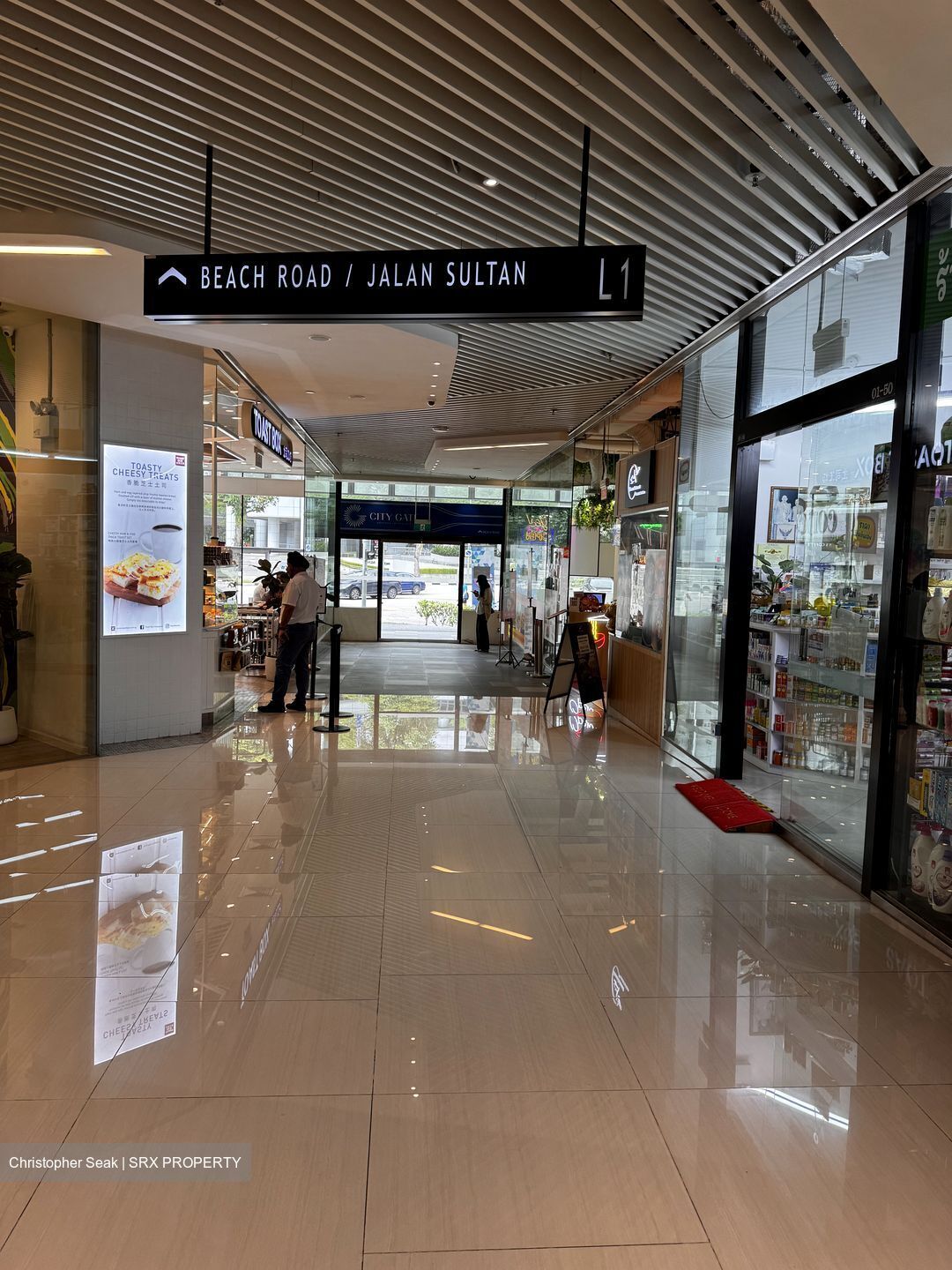 City Gate (D7), Retail #595109111